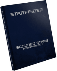 Starfinder - Adventure Path - Scoured Stars Special Edition (ETA: 2023 Q4)